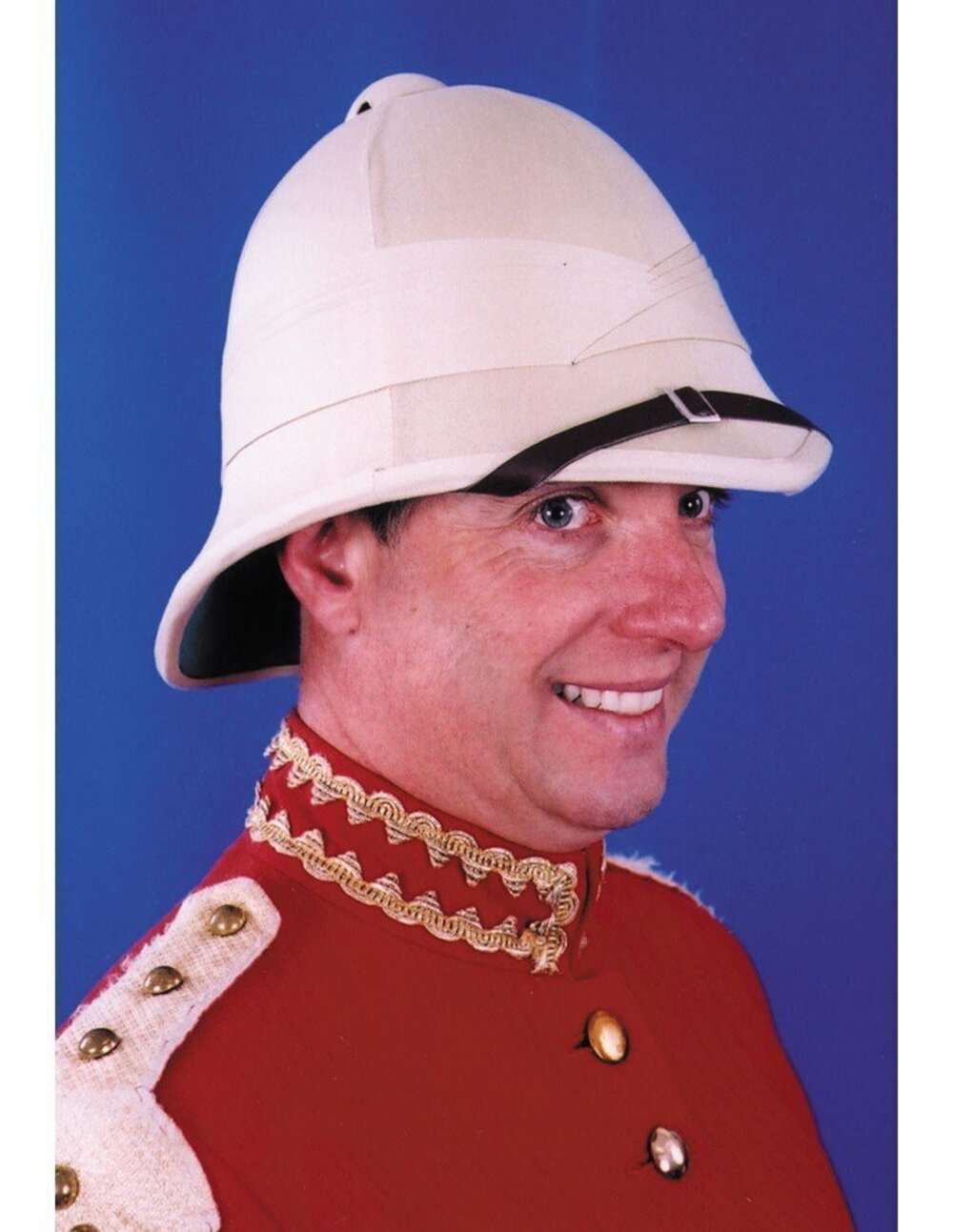 8372 Halloween FX Royal British Guard Pith Hat